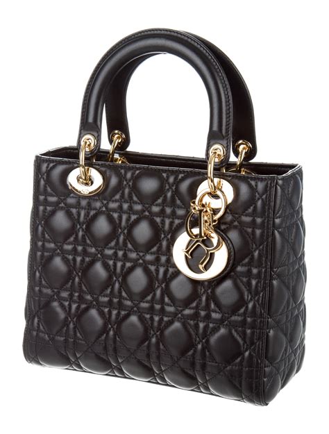 micro cannage lady dior|christian Dior medium lady bag.